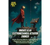 Innovate as an Electromechanical Actuation Engineer: Master Essential Skills for Teens Exploring Engineering Careers and Real-World Electromechanical Challenges (Life Skills for Teens)