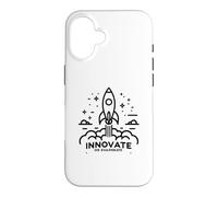 Innovate or Evaporate CEO Entrepreneur Startup Founder Case for iPhone 16