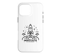 Innovate or Evaporate CEO Entrepreneur Startup Founder Case for iPhone 16 Pro Max