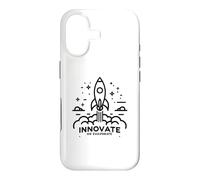 Innovate or Evaporate CEO Entrepreneur Startup Founder Case for iPhone 17