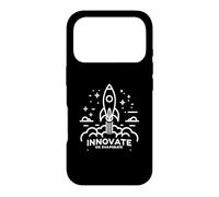 Innovate or Evaporate CEO Entrepreneur Startup Founder Case for iPhone 17 Pro
