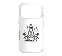 Innovate or Evaporate CEO Entrepreneur Startup Founder Case for iPhone 17 Pro