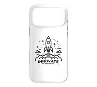 Innovate or Evaporate CEO Entrepreneur Startup Founder Case for iPhone 17 Pro Max