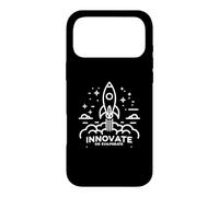 Innovate or Evaporate CEO Entrepreneur Startup Founder Case for iPhone 17 Pro Max