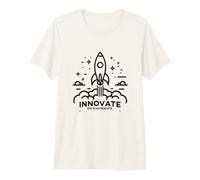Innovate or Evaporate CEO Entrepreneur Startup Founder Premium T-Shirt