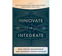 Innovate to Integrate : Data-Driven Management and TechStrat Fusion Unveiled