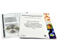 Innovating Science - Determination of The Empirical Formula of Magnesium Oxide - AP Chemistry Kit