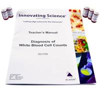 Innovating Science - Diagnosis of White Blood Cell Counts - Hands-On Hematology Investigation for Advanced Biology