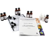 Innovating Science - Ester Formation Kit - Hands-On Organic Synthesis for AP Chemistry