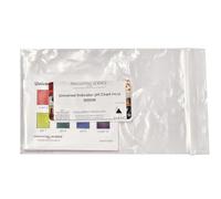 Innovating Science - Universal Indicator pH Color Chart Cards (Pack of 30) - Compact Reference for pH Testing