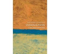 Innovation: A Very Short Introduction