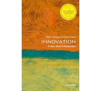 Innovation: A Very Short Introduction (Very Short Introductions 2nd Revised edition)