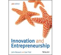 Innovation and Entrepreneurship, 3rd Edition