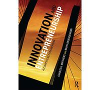 Innovation and Entrepreneurship: A Competency Framework