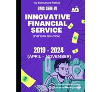 Innovation Financial Service: BMS Course