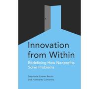Innovation from Within: Redefining How Nonprofits Solve Problems