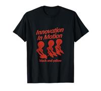 Innovation in Motion Team Spirit Lightbulb Wheels T-Shirt