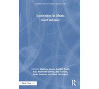 Innovation in Music: Sound and Space (Perspectives on Music Production)