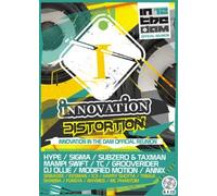 INNOVATION (inndb062) - INNOVATION - DISTORTION 2013