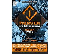 INNOVATION (INNDB070CD2) - IN THE DAM 2014 - PACK 2
