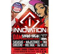 Innovation - Innovation - Dam Spring Break Weekender - 2017 - Part 1 - CD Pack