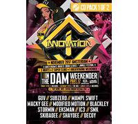 Innovation - Innovation - In The Dam - 2017 - Pack 1