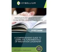Innovation Leadership: Concepts and Strategies