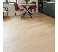 Innovation Malaren 14mm Lacquered Engineered Wood Flooring - Honey Oak
