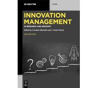 Innovation Management: In Research and Industry (De Gruyter STEM)