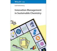 Innovation Management in Sustainable Chemistry