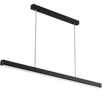 Innovation Modeling Art Hanging Lamp Minimalist Personality Light Luxury LED Hanging Light for Kitchen Island Linear Chandelier