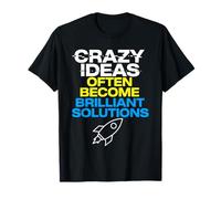 Innovation Problem Solver Engineer Inventor Tech Maker T-Shirt