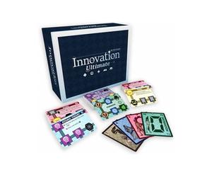 Innovation Ultimate Board Game - Brand New Sealed