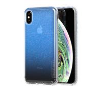 Innovational Pure Shimmer mobile phone case Cover Blue, Transparent