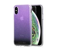 Innovational Pure Shimmer mobile phone case Cover Pink, Transparent