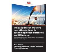 Innovations en matière de cathode dans la technologie des batteries au lithium-ion: Principes fondamentaux et innovations en matière de matériaux cathodiques