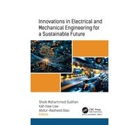 Innovations in Electrical and Mechanical Engineering for a Sustainable Future