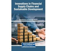 Innovations in Financial Supply Chains and Sustainable Development