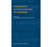 Innovations in Governmental Accounting