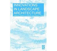 Innovations in Landscape Architecture