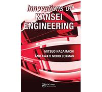 Innovations of Kansei Engineering (Systems Innovation Book Series)