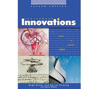 Innovations Upper-Intermediate: A Course in Natural English
