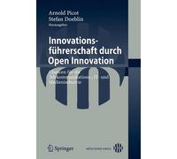 Innovationsfhrerschaft durch Open Innovation: Chancen f?r die Telekommunikations