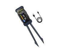 Innovative 10KHz JD1795 Meter Tweezers Auto Shutdown for During Prolonged Use in Professional Electronics Auto Tester