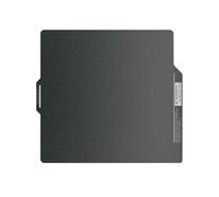 Innovative 257mm Printer Clio Grip Build Plate Double Sided Special Material Upgrade Build Plate Lab P1P P1S X1C Flexible Build Plate