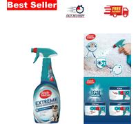 Innovative 3-in-1 Pet Stain & Odour Solution 945ml - Enzymatic & Eco-Friendly