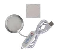 Innovative 3D Printer LED Lighting Kit Assemble Own Aluminum Lamp