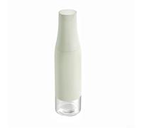 Innovative 500ML Glass Olive Oil Dispenser with Easy Control Spout Essential For Kitchen Accessory (Green)
