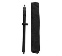 Innovative Aluminum Alloy Telescopic Centering Pole for Portable GPS Use, 20.47-59 Inch Range, 4 Retractable Sections