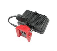 Innovative And Lightweight Led Dc Twelve Volt Lighting Tool Equipped With A User Friendly Attachment Feature For Eighteen Volt Batteries (8 inches)